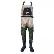 SELAND VADEADOR TRANSPIRABLE 3/5 CAPAS. BOTA FIELTRO PINCHOS - 42