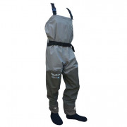 SELAND VADEADOR TRANSPIRABLE 3 CAPAS. SIN COSTURAS. CALCETIN - M