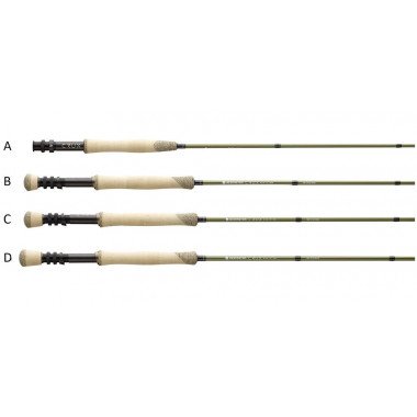 Redington Crux Rod Model