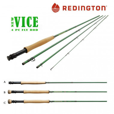 Redington Vice Rod Model