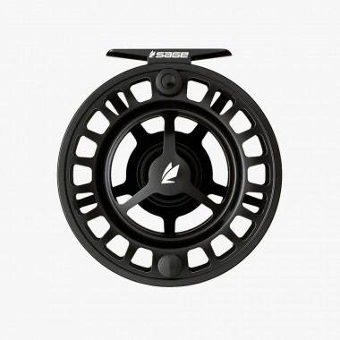 Bobina Sage Spectrum - Black 3/4