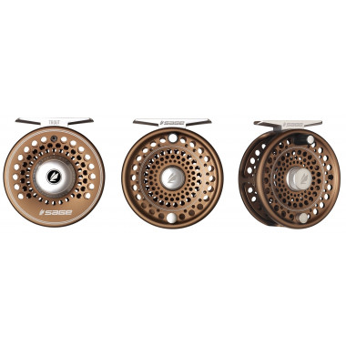 Carrete Sage Trout - Bronze