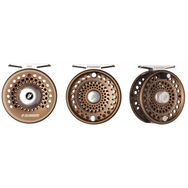 Carrete Sage Trout - Bronze
