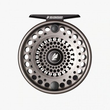 Bobina Sage Trout - Stealth/Silver 2/3/4