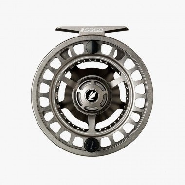 Bobina Sage Spectrum Max - Silver 7/8