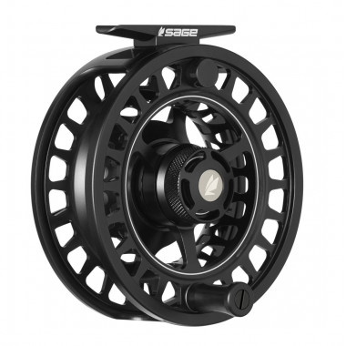 Carrete Sage Spectrum Max - Stealth