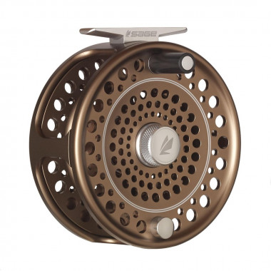 Carrete Sage Spey - Bronze