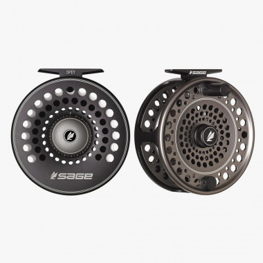 Bobina Sage Spey - Bronze 7/8/9