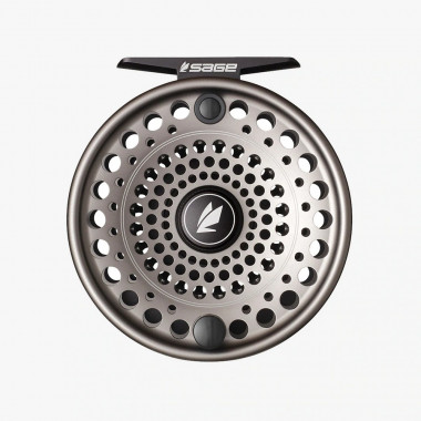 Bobine Sage Trout Spey - Stealth/Silver 3/4/5