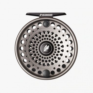 Bobina Sage Trout Spey - Stealth/Silver 3/4/5