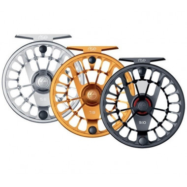 Modelo Carrete Redington Rise