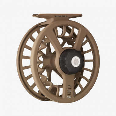 Carrete Redington Run - Coyote