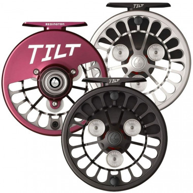 Modelo Carrete Redington TILT