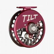 Carrete Redington TILT - Garnet/Gunmetal 2-5