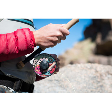 Modelo Carrete Redington I.D.