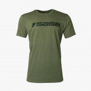 Camiseta Hombre Sage - Dark Green - M