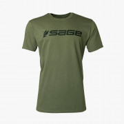 Camiseta Hombre Sage - Dark Green - XXL