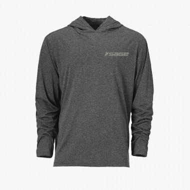 Modelo Sudadera Hombre Sage - Pepper