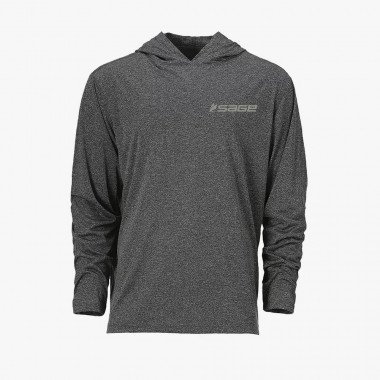 Modelo Sudadera Hombre Sage - Pepper