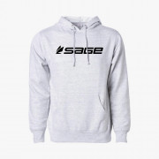 Sudadera Hombre Sage - Heather Gray - L