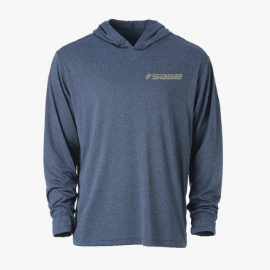 Modelo Sudadera Hombre Sage - Navy