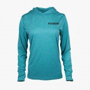 Sudadera Mujer Sage - Turquoise - S