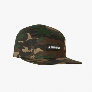 Sage Cap Highland - Camo