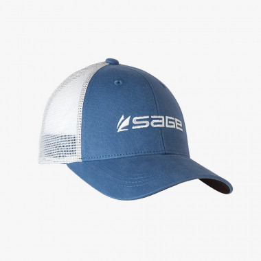 Gorra Sage Mesh Back - Blue