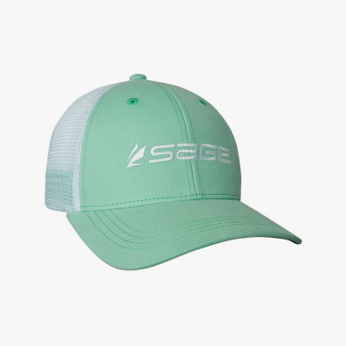 Gorra Sage Mesh Back - Teal