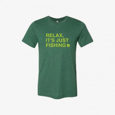 Modell - Redington Mann T-Shirt - Relax