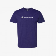 Camiseta Hombre Redington Logo Grape - M