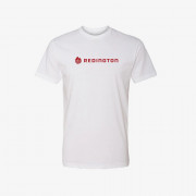 Camiseta Hombre Redington Logo White - XXl
