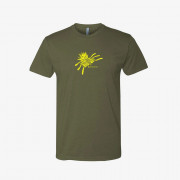 Camiseta Hombre Redington Crab Stencil - XXL