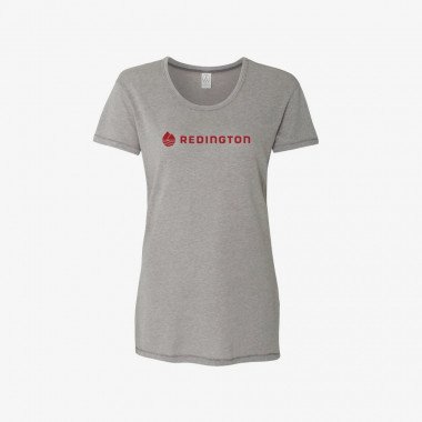 Modell - Redington Frauen T-Shirt - Logo