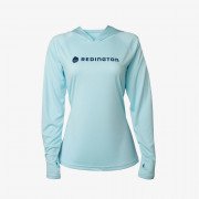 Sudadera Mujer Redington Sun Blue - M