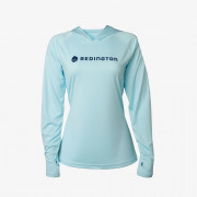 Sudadera Mujer Redington Sun Blue - L